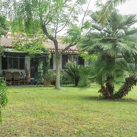 Villa Monserrato - Goelba 阿祖罗港 外观 照片