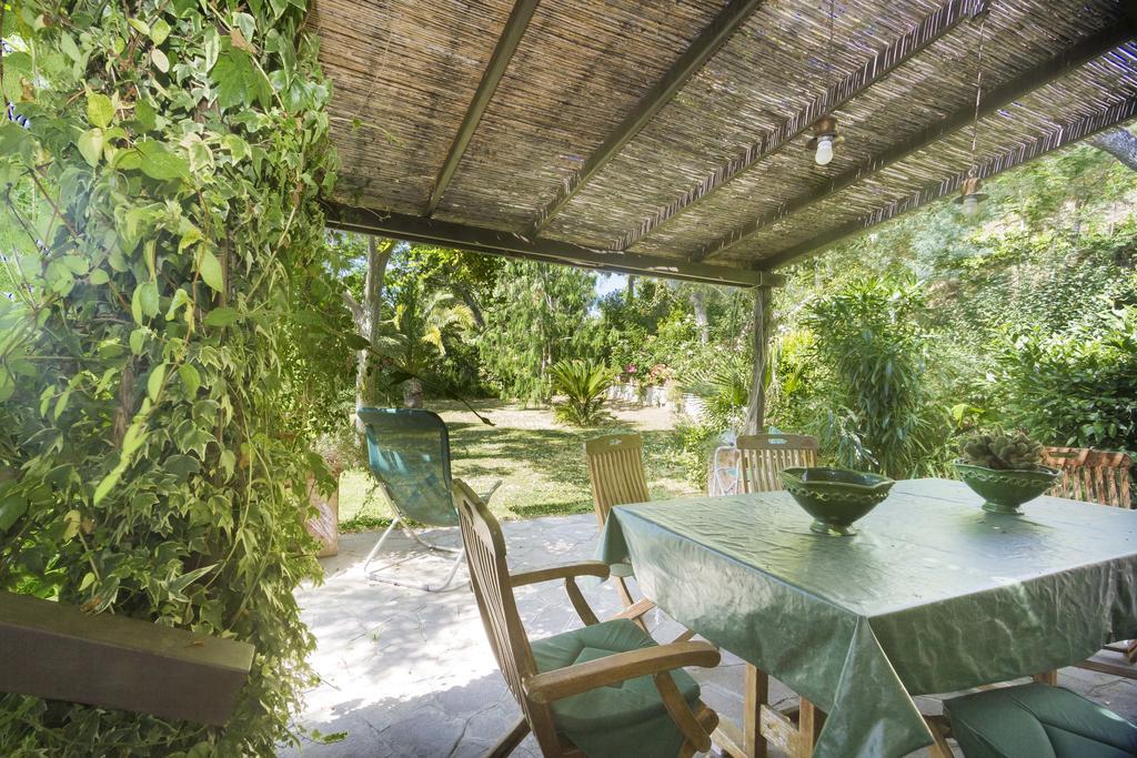 Villa Monserrato - Goelba 阿祖罗港 外观 照片