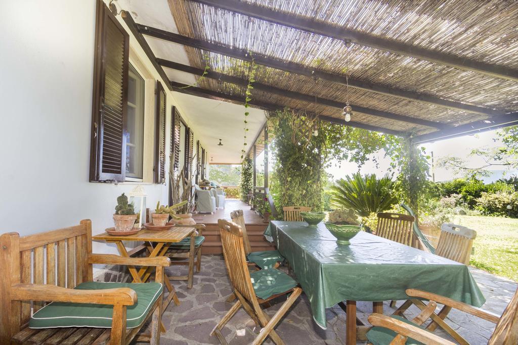 Villa Monserrato - Goelba 阿祖罗港 客房 照片