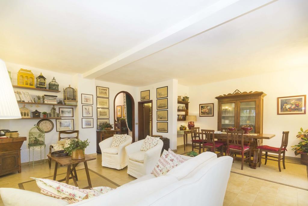Villa Monserrato - Goelba 阿祖罗港 客房 照片