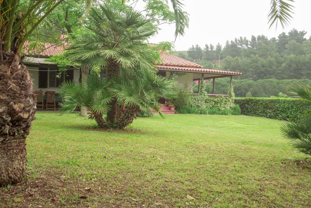 Villa Monserrato - Goelba 阿祖罗港 外观 照片